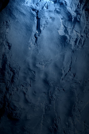 stone texture blueの写真素材