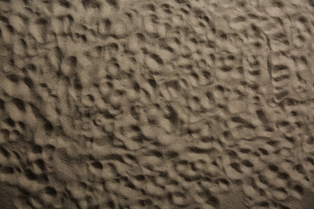 sand textureの写真素材