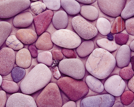  stone pebbles backgroundの写真素材