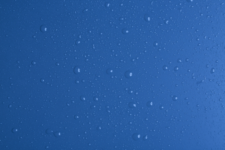 water drops backgroundの写真素材