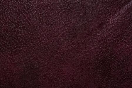 purple leather texture to backgroundの写真素材