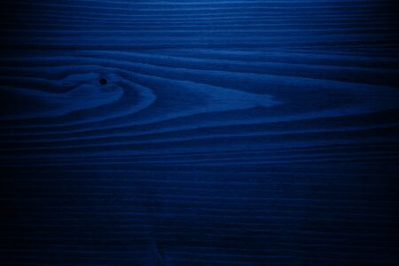 blue dark wall wood texture  backgroundの写真素材