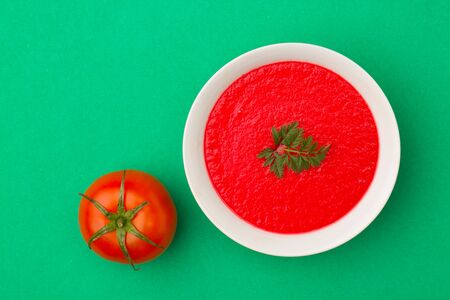 tomato paste and fresh tomato