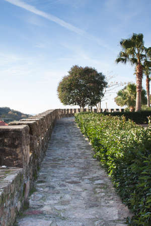 Pasaron of the Vera is a municipality located in the province of Caceres, Extremadura, Spain.の写真素材