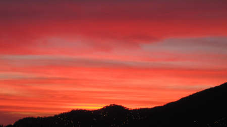 Acapulco Sunsetの写真素材