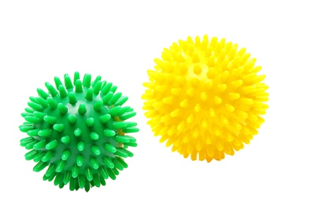 massageball / igelballの写真素材