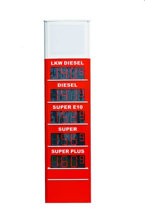 gasolineの写真素材