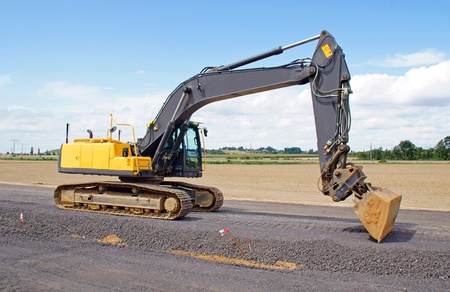 dredgingの写真素材