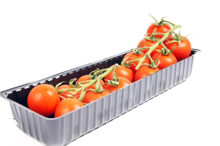 tomatoesの写真素材