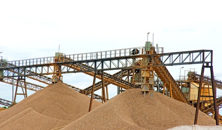 gravel
