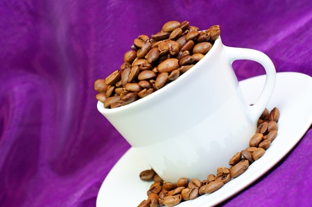 coffee cupの写真素材