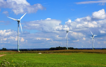 windmillの写真素材