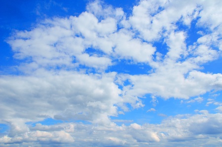 cloudsの写真素材