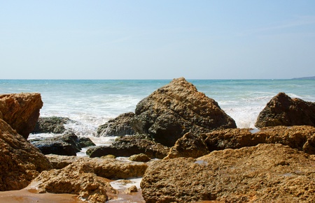 atlantic coastの写真素材