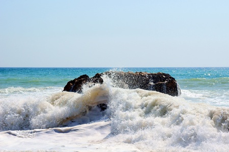 atlantic coastの写真素材
