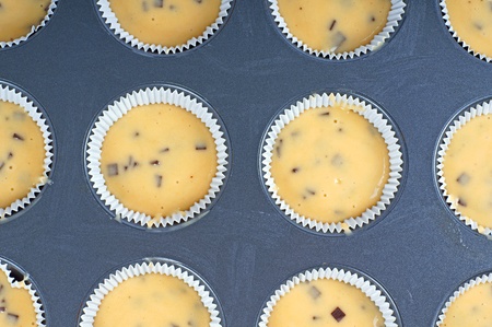 bake muffnsの写真素材