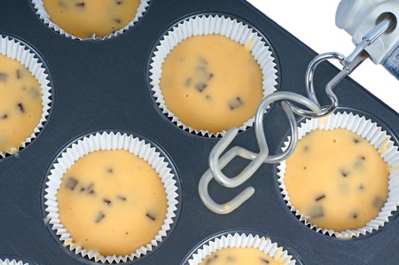 bake muffnsの写真素材