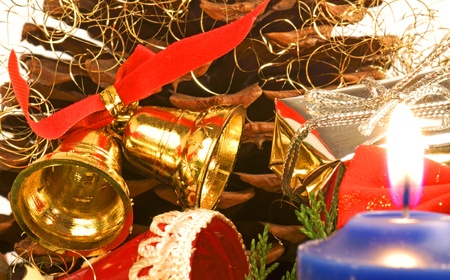 Christmasの写真素材