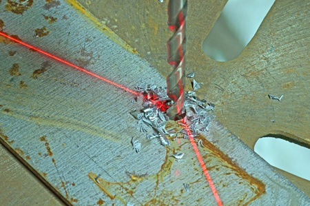 Drillの写真素材