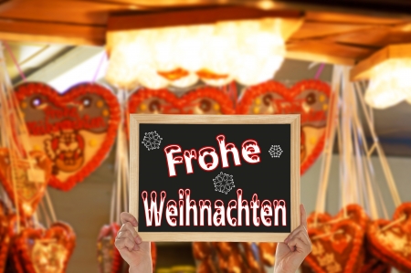 merry christmasの写真素材