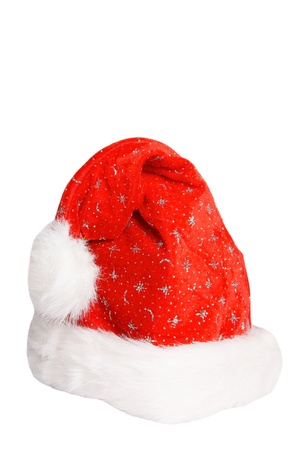 Santa hatの写真素材