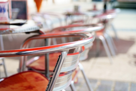 ice cream shopの写真素材