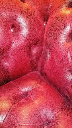 Red leather backgroundの素材