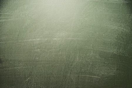 empty chalkboard background with textureの写真素材