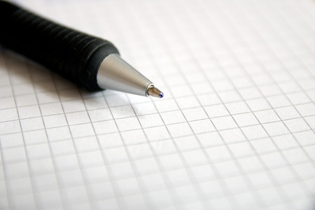 writing pad with pen