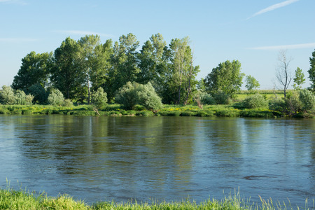 Landscape with a River