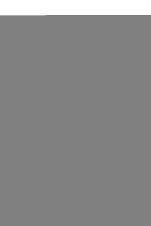 blue bucket isolated on white backgroundの写真素材