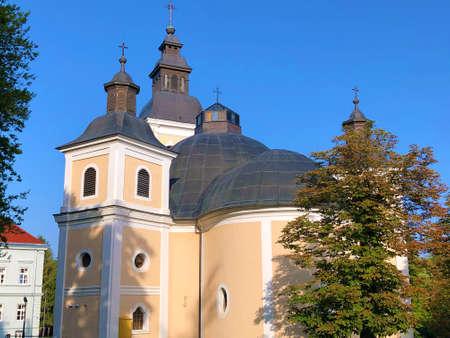 Orthodox church of 318 Gods fathers or Parohijska Crkva Sv. Otaca Prvog Vaseljenskog Sabora -...