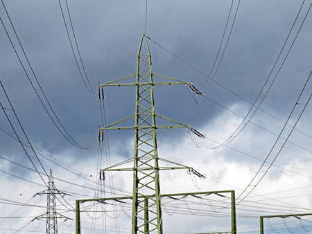 Green energy and the global energy crisis - Swiss transmission lines for the transport of...