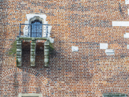 Krakow, Poland- June 6, 2015:
Wawel castel in Krakowのeditorial素材