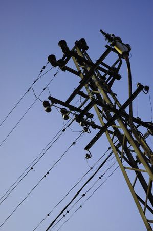 Power lines
