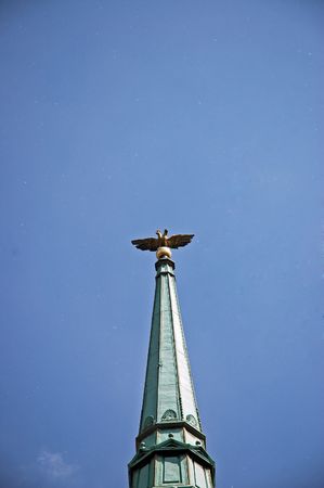 Classic buildingの写真素材