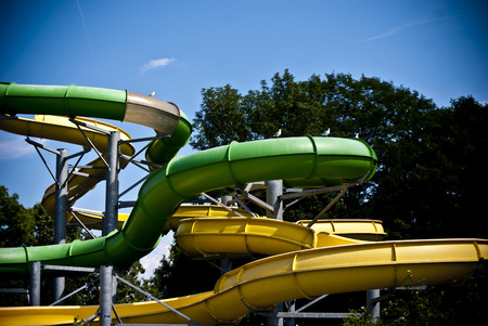 water park