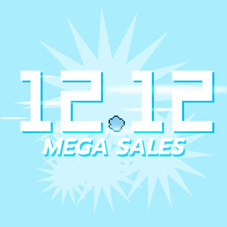 Blue sale discount artworkのイラスト素材