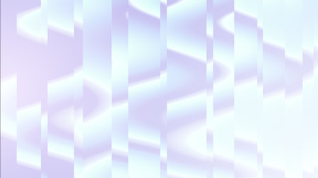 Pastel Holographic Chopped Foil Texture Background, Blue and purpleのイラスト素材