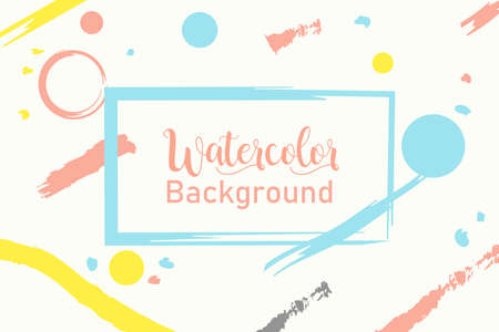 Set of modern abstract  Liquid color banners. Flat geometric shapes of different colors with black outline. Modern design isolated white background Can use for background on website or mobile apps. Template ready for use in web or print designのイラスト素材