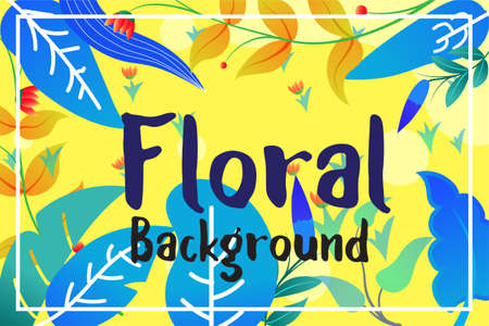 Background Nature Floral design for cosmetics, perfume, beauty care products. Can be used as...