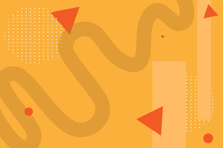 Abstract minimal background modern hipster futuristic digital dynamic wave background. Futuristic technology concept. Business banners, flyers, and presentations.のイラスト素材