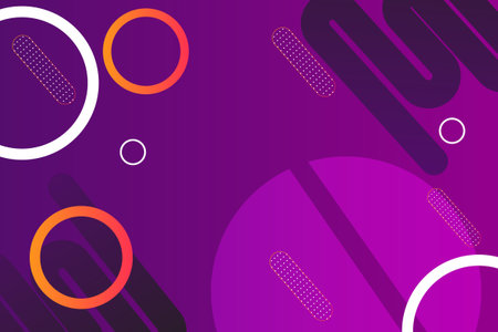 Abstract minimal background modern hipster futuristic digital dynamic wave background. Futuristic technology concept. Business banners, flyers, and presentations.のイラスト素材