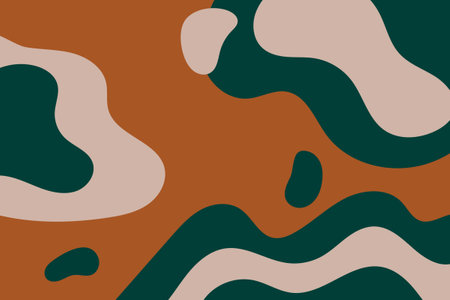 Abstract elements background trendy vector illustrations.  colorful abstract seamless patternsのイラスト素材