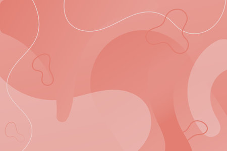 Color gradient background design. Abstract  background with liquid shapes. Cool background design...