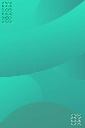 Abstract portrait walpaper background vibrantのイラスト素材