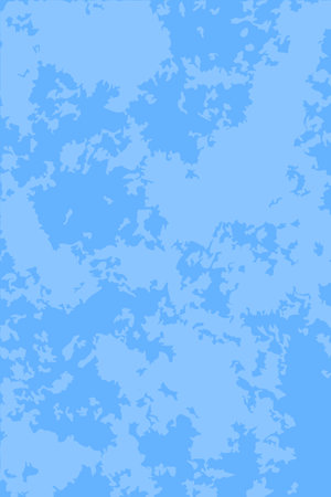 Mesh Portrait Blank Background Colorfulのイラスト素材