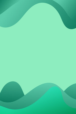 Trendy modern design vibrant liquidのイラスト素材