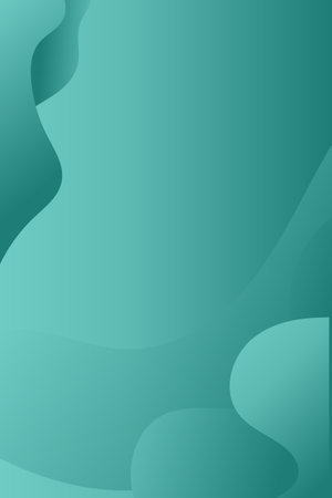Trendy modern design vibrant liquidのイラスト素材