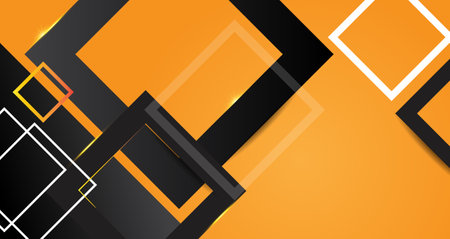 Abstract gold and black luxury Gradient background elements and glitter light lens flare effects decorations Bright gold stripy metallic backdrop. Fashion gold poster lines luxury designのイラスト素材